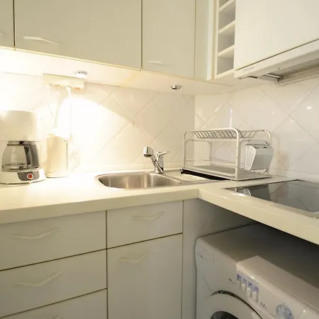 Apartment Saint Michel Xl Paris